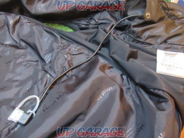 LIDEF Heat Master
Electric heating inner jacket
Size L-05