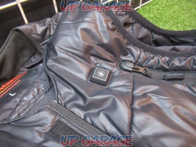 LIDEF Heat Master
Electric heating inner jacket
Size L-07