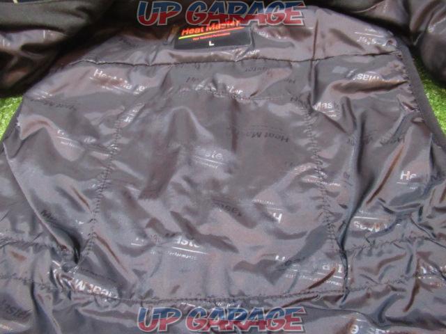 LIDEF Heat Master
Electric heating inner jacket
Size L-09