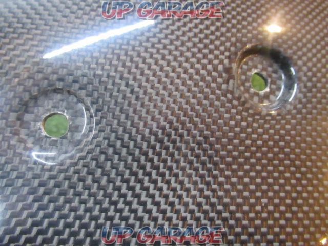 MAGICAL
RACING carbon visor screen (plain weave)
NC700X ('12-)-08