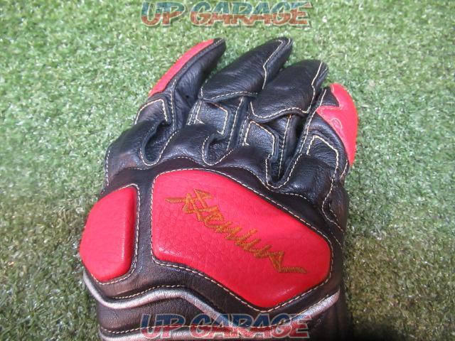 GENIUSPRO-01SC
Leather Gloves
Size LL-02