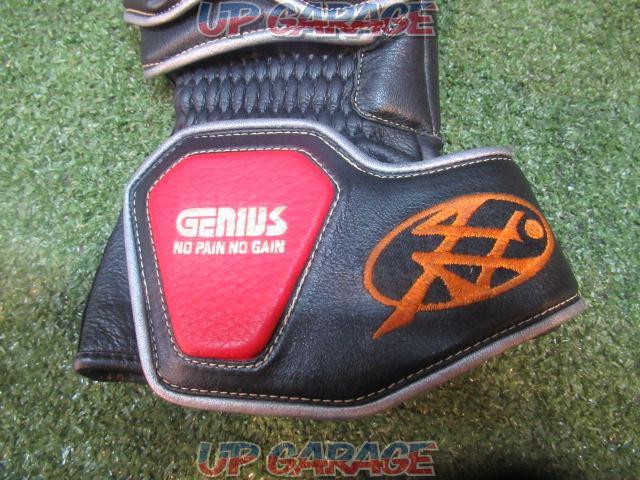 GENIUSPRO-01SC
Leather Gloves
Size LL-03