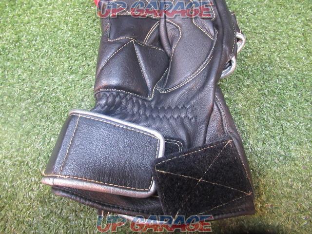 GENIUSPRO-01SC
Leather Gloves
Size LL-05