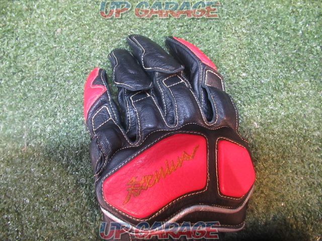 GENIUSPRO-01SC
Leather Gloves
Size LL-06