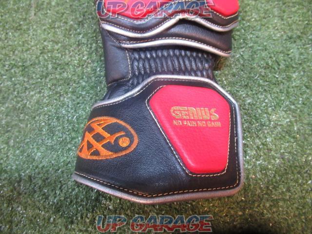 GENIUSPRO-01SC
Leather Gloves
Size LL-07