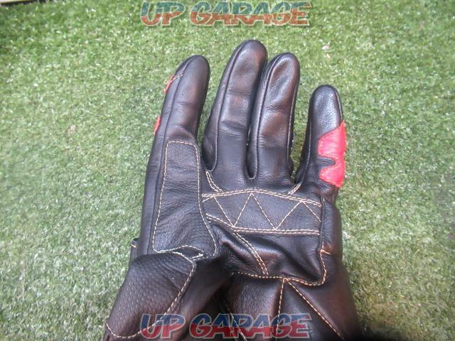 GENIUSPRO-01SC
Leather Gloves
Size LL-08