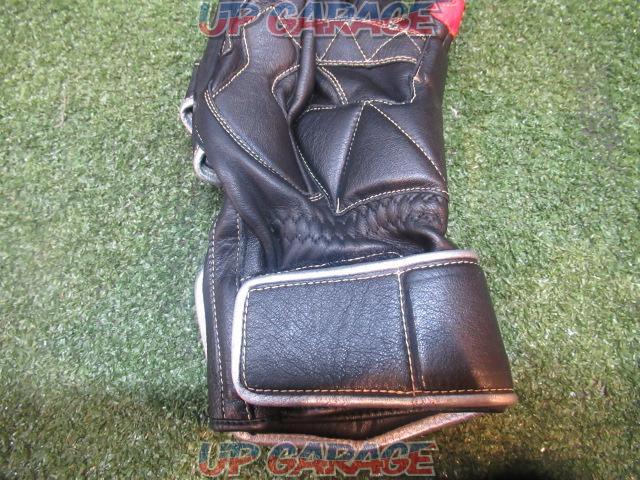GENIUSPRO-01SC
Leather Gloves
Size LL-09