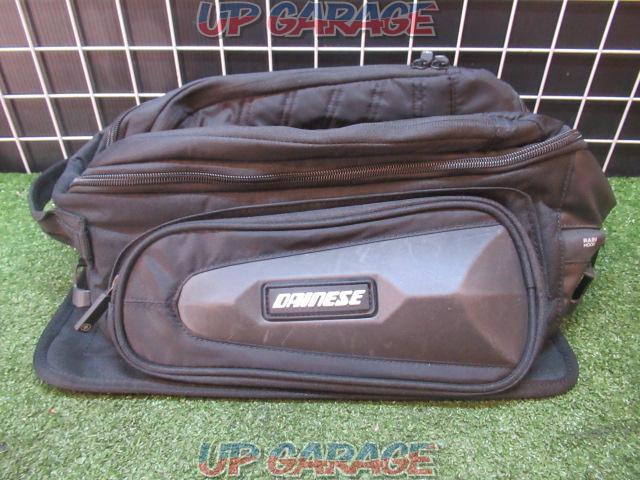 【Dainese(ダイネーゼ)】D-TAIL MOTORCYCLE BAG(D-ティール モーターサイクルバッグ) 1980067-02