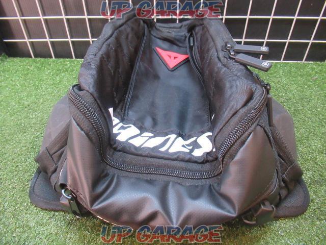 【Dainese(ダイネーゼ)】D-TAIL MOTORCYCLE BAG(D-ティール モーターサイクルバッグ) 1980067-03