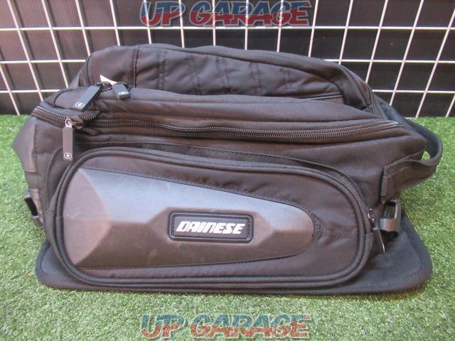 【Dainese(ダイネーゼ)】D-TAIL MOTORCYCLE BAG(D-ティール モーターサイクルバッグ) 1980067-04
