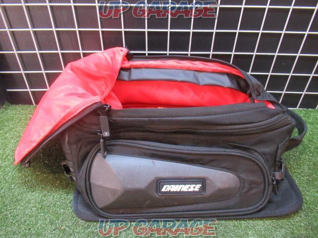 【Dainese(ダイネーゼ)】D-TAIL MOTORCYCLE BAG(D-ティール モーターサイクルバッグ) 1980067-05