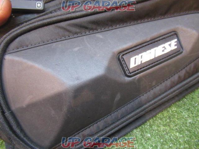 【Dainese(ダイネーゼ)】D-TAIL MOTORCYCLE BAG(D-ティール モーターサイクルバッグ) 1980067-10