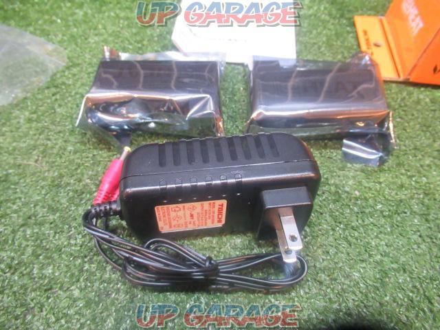 RSTaichiRSP057
For e-HEAT
Charger/battery set-09