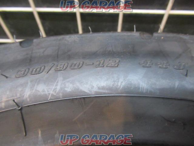 [DUNLOP]
front
Tire
Unused-05