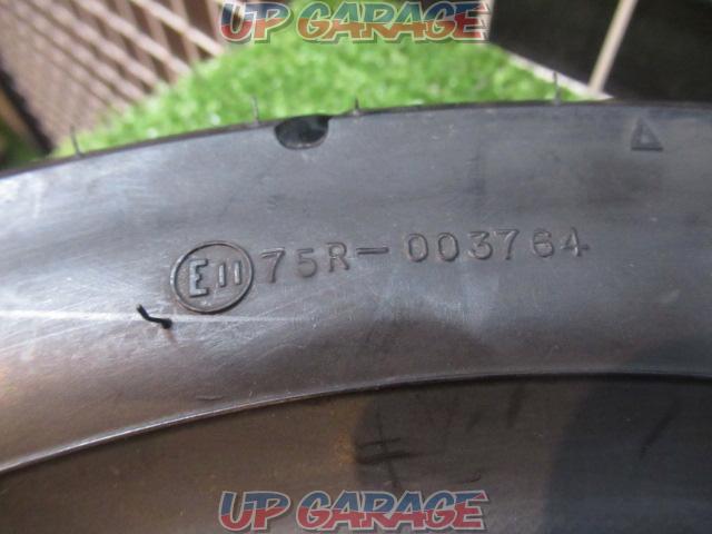 [DUNLOP]
front
Tire
Unused-06