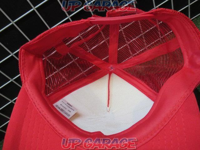 HONDA mesh cap
Free size (equivalent to 56-60cm)-03