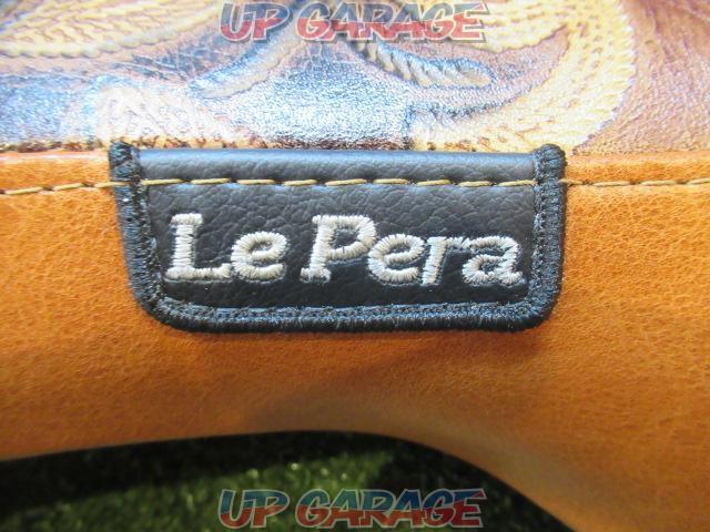 【Le Pera】LX890 キングコブラツーアップシート ’00-17ソフテイル-05