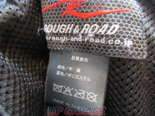 【ROUGH&ROAD】RA7052 EZチャップス サイズロング-04
