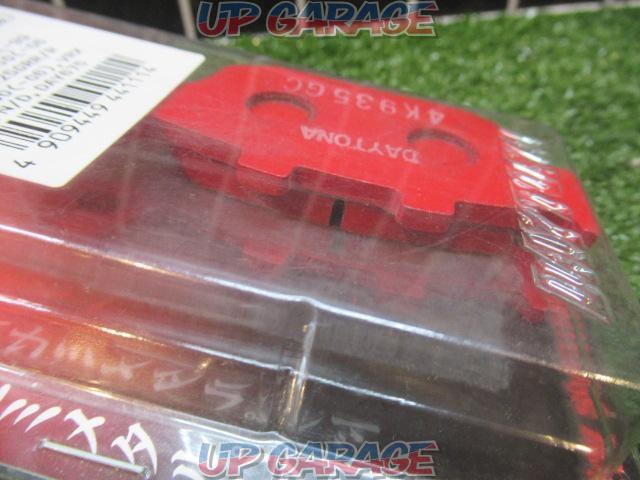 【DAYTONA】赤パッド CB400SF/VS/VR(-’99)、VTR250(-’06)等 79784-03