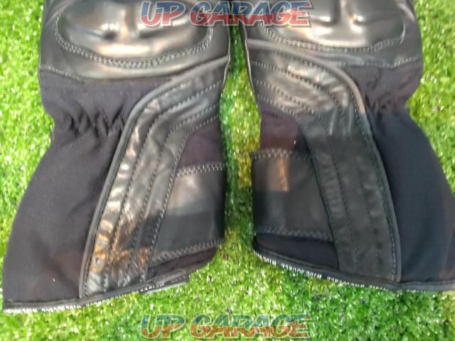 [WIDE
SOURCE]
M size
Warm and waterproof
Leather Gloves
BSG-4440
Waterproof-02