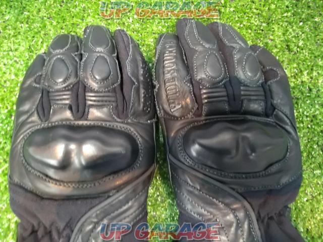 [WIDE
SOURCE]
M size
Warm and waterproof
Leather Gloves
BSG-4440
Waterproof-03