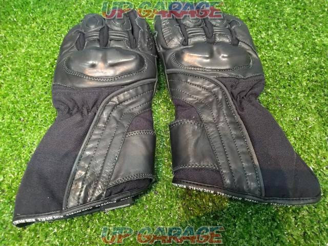 [WIDE
SOURCE]
M size
Warm and waterproof
Leather Gloves
BSG-4440
Waterproof-04