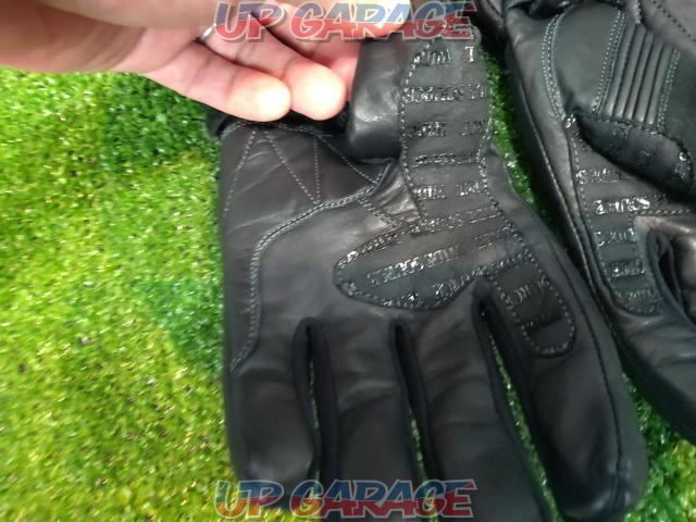 [WIDE
SOURCE]
M size
Warm and waterproof
Leather Gloves
BSG-4440
Waterproof-07