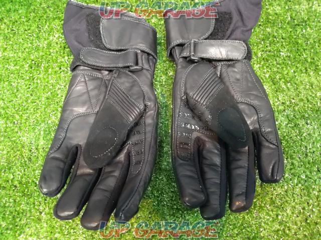 [WIDE
SOURCE]
M size
Warm and waterproof
Leather Gloves
BSG-4440
Waterproof-08