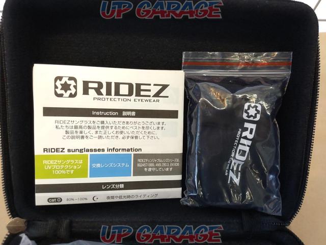 【RIDEZ】 RIDEZ Eyewear EX1(レンズ4種入)バイク用 サングラス-10