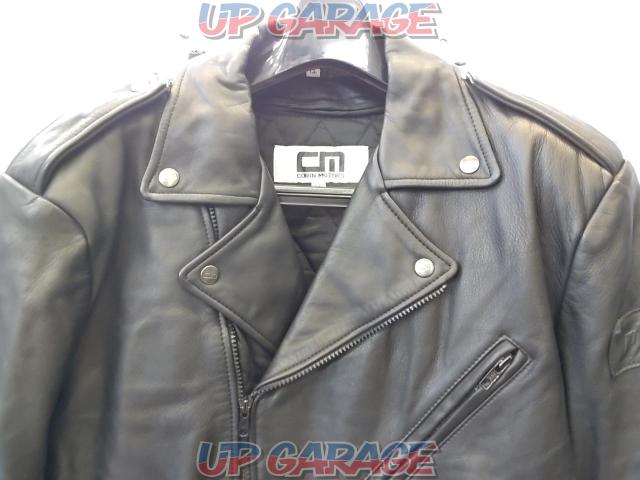 halo motors
Size: LL
Genuine leather
Vintage
Leather
Jacket
Cowhide-06