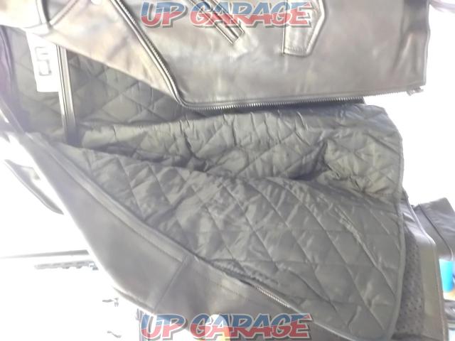 halo motors
Size: LL
Genuine leather
Vintage
Leather
Jacket
Cowhide-09