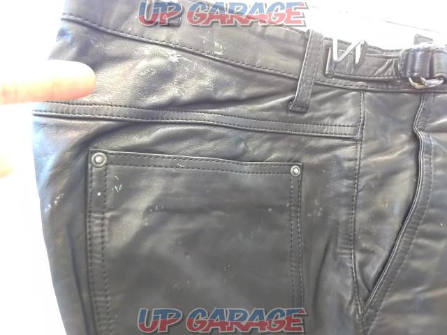 Vintage
Genuine leather
Vintage
Leather
Pants
W:90-02