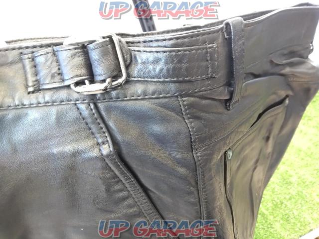 Vintage
Genuine leather
Vintage
Leather
Pants
W:90-04