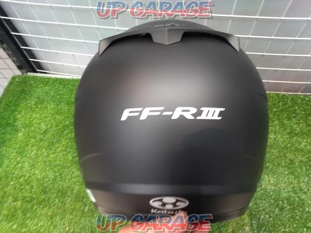 OGK
KABUTO
FF-R3
Mad Black
M size
Beauty products-03