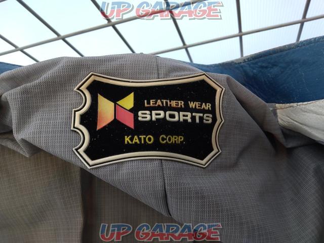 [
KATO
CORP
separate
Racing suits
Vintage
Vintage
Pastern-10