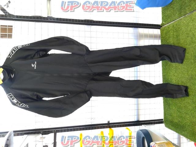 【 RS Taichi 】 アールエスタイチ ウインドストッパー インナースーツ ブラック (54/XL) NXU914-06