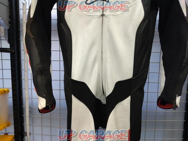 [
Alpinestars

Alpinestars
GP
PRO
SUIT
TECH-AIR
(
BLACK
WHITE
RED
)
GP
Professional
Leather
Suit
USA38
EU48-09