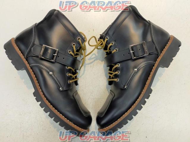 AVIREX (Avirekkusu)
TIGER short leather boots (AV2931)
[27.5cm]-02