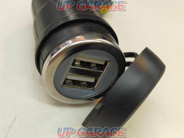 Unknown Manufacturer
USB socket x2
Heller socket compatible-02