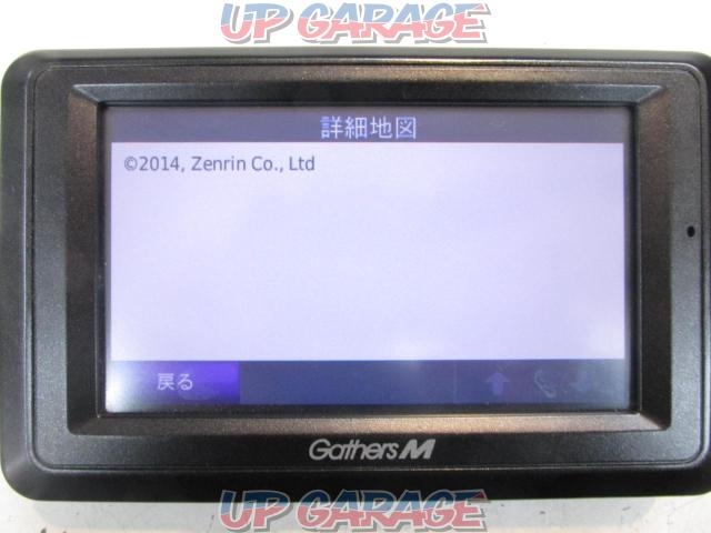 HONDA (Honda)
GathersM
ZUMO660 portable navigation
Detailed Map 2014 | Base Map 2014-02