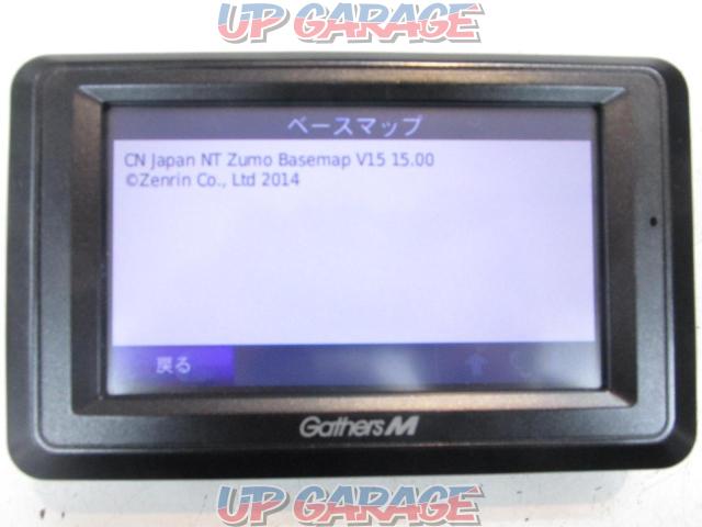 HONDA (Honda)
GathersM
ZUMO660 portable navigation
Detailed Map 2014 | Base Map 2014-03