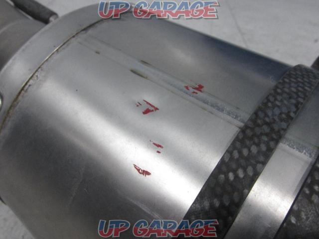 AKRAPOVIC (Akrapovič)
Titanium slip-on muffler
[CB1300SF (SC54)]-06