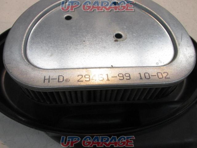 HARLEY-DAVIDSON (Harley Davidson)
Genuine air cleaner
FLSTS Heritage Springer (TC88)-05