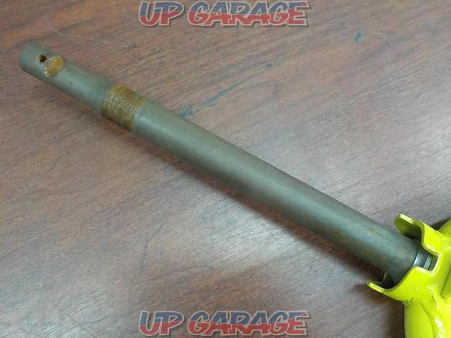 SUZUKI
Genuine front fork
Rose
* Current sales (not covered by warranty)-05