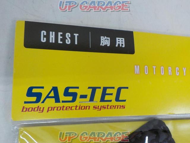 【DAYTONA】SAS-TEC 胸部プロテクター-05