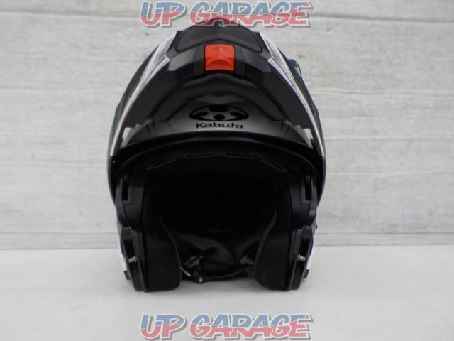 【OGK】RYUKI ENERGY システムヘルメット サイズ:L-09