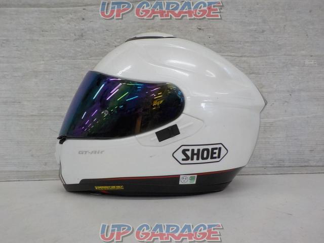 【SHOEI】GT-Air WANDERER フルフェイスヘルメット サイズ:XL-02