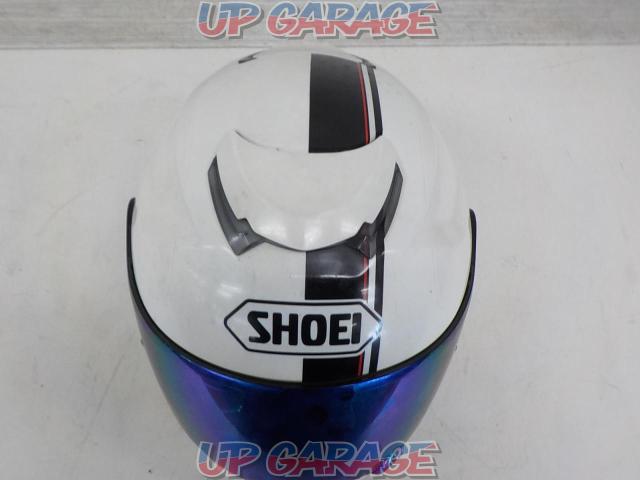 【SHOEI】GT-Air WANDERER フルフェイスヘルメット サイズ:XL-05