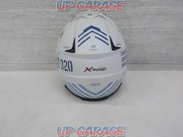 【Wins】X-ROAD オフロードヘルメット サイズ:XL-03