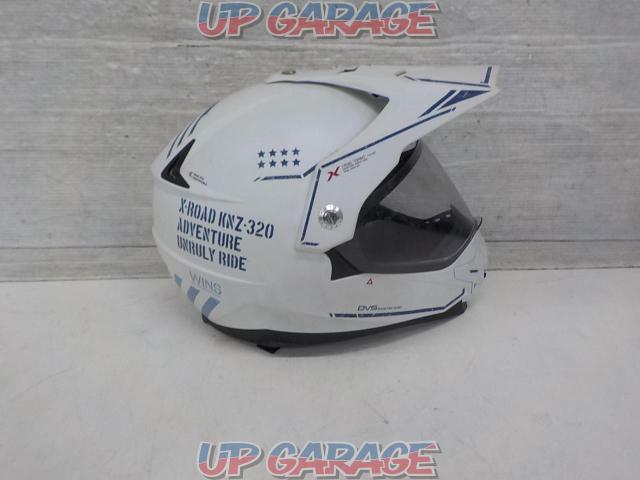 【Wins】X-ROAD オフロードヘルメット サイズ:XL-04